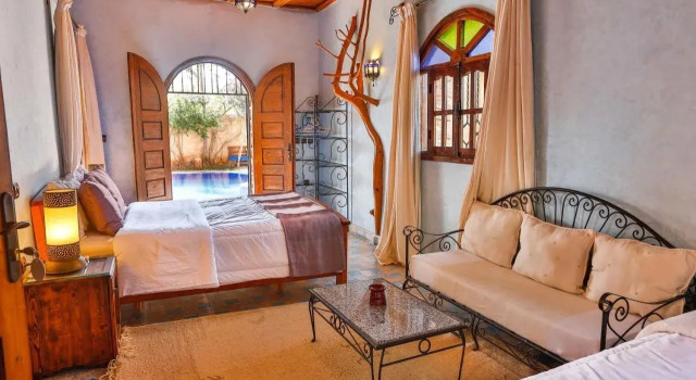 Riad Dar Etto, Забронировать Отель СПА-отели Марракеш-Тенсифт-Эль-Хауз, SPA-услуги