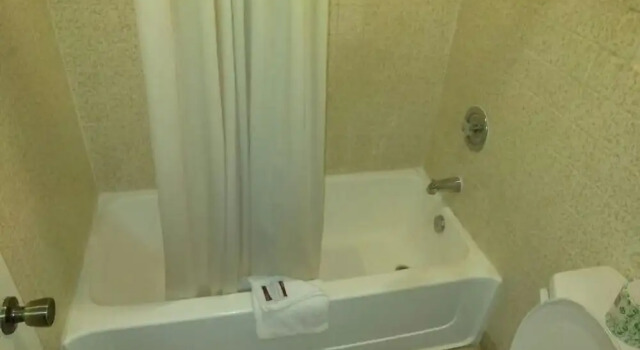 Номер Standard EZ 8 Motel Newark