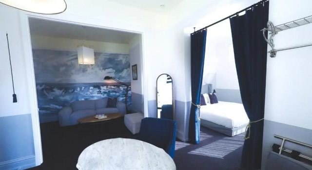 Двухместный люкс c 1 комнатой Hotel Palisade