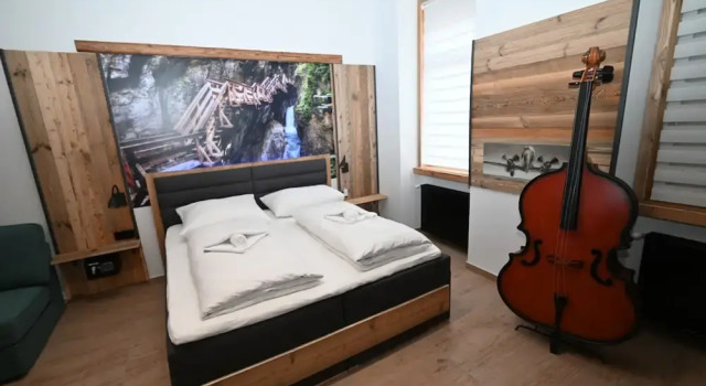 VIP Top 19 in Viena With 1 Bedrooms and 1 Bathrooms, Prenota Appartamento Vienna Austria