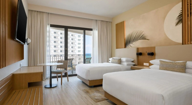 Marriott Cancun, An All-Inclusive Resort, Prenota Resort Hotel SPA a Quintana Roo, SPA