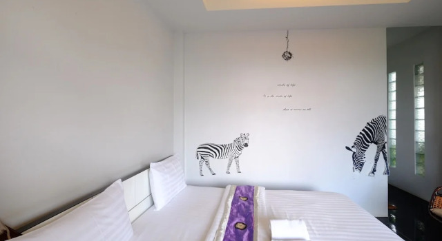 Двухместный номер Standard с балконом Sixty Nine Resort