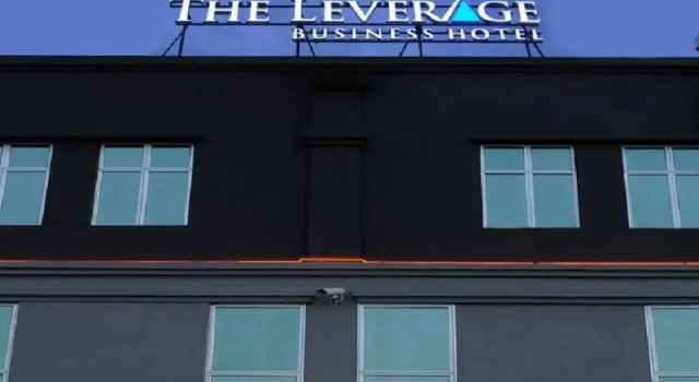 Трёхместный номер Deluxe The Leverage Lite Hotel - Kuala Kedah