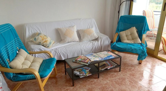 Apartment With one Bedroom in Alicante, With Wonderful Lake View, Priv, Buchen Sie Ferienwohnung Alicante Pamplona