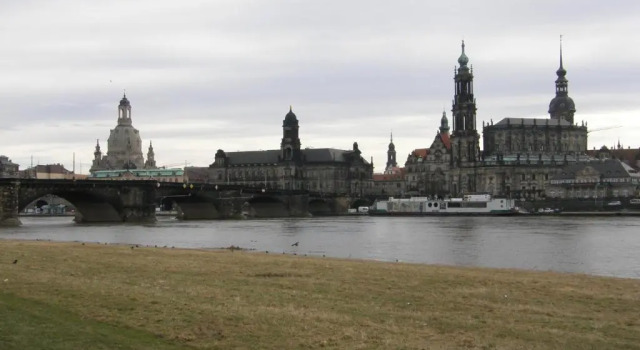 Двухместный номер Standard Hotel Pension zu Dresden Altpieschen