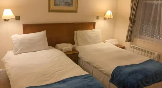 Двухместный номер Standard The Waterloo Hotel & Bistro