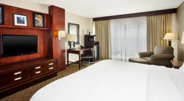 Номер Standard Holiday Inn University Plaza-Bowling Green by IHG