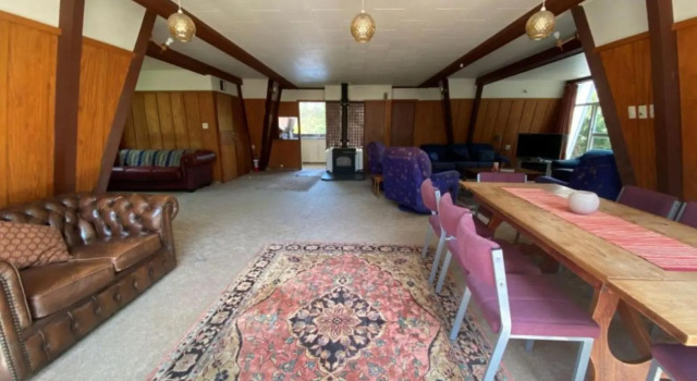 3a Torquay Terrace, Забронировать Отель Ханмер-Спрингс Mt Lyford