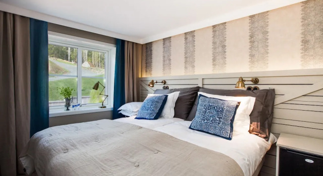 BauerGården Gästgiveri & Konferens, Rezerwuj Hotel Hotele w Jonkoping z parkingiem, Parking