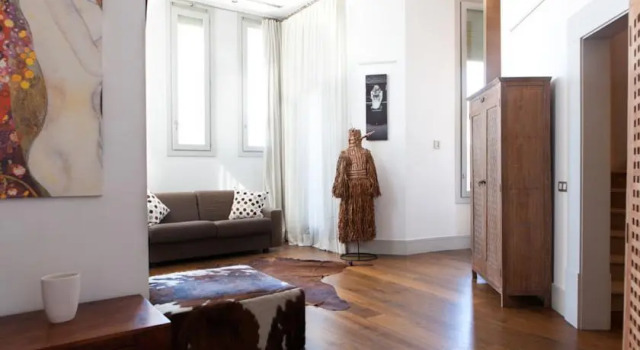 ChicRoom Penthouse 360º Terrace, Забронировать Апартаменты/квартира Апартаменты Барселоны, рядом с Тетуан, Апартаменты/квартира