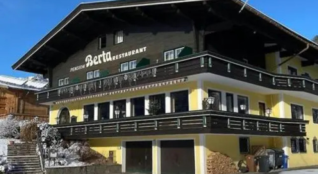 Pension Berta & Restaurant Franz, Rezervovat Hotel Hotely v Tyrolsko se snídaní, Snídaně