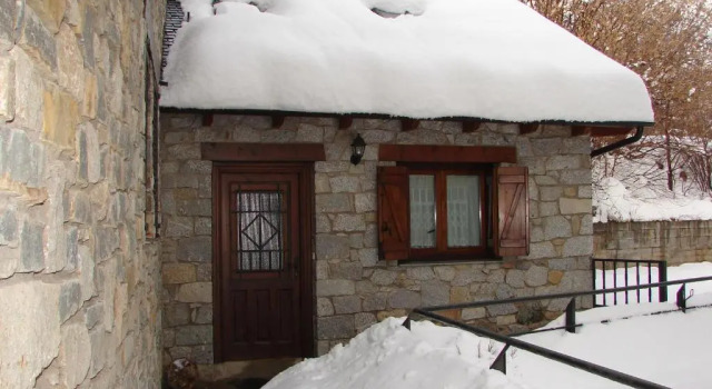 Коттедж Apartaments La Llucana