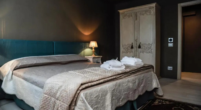 Апартаменты Deluxe Cevoli Country Resort