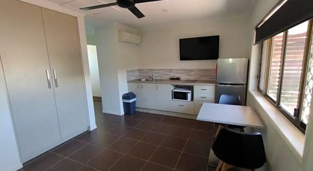 Апартаменты Cascade Motel In Townsville