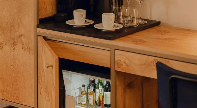 Двухместный номер Superior Flaner Hotel, WorldHotels Crafted
