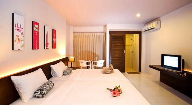 Urban Patong Residence, Забронировать Отель Катху остров Пхукет