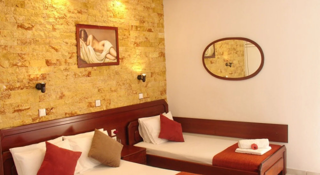 Ionian P Apartments