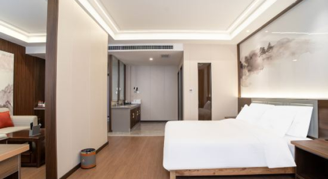 Люкс Deluxe yiluyaduo.hotel