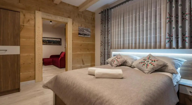 Студия Apartamenty Chłabówka