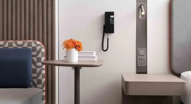 Номер Standard Holiday Inn Express Shanghai Hongqiao NECC by IHG