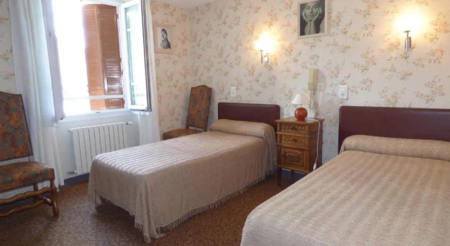 Номер Economy Hôtel du Lion dOr