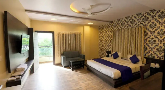 Номер Superior Hotel Veda Resort