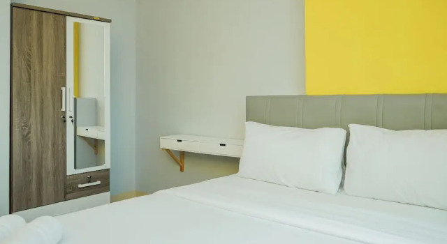 Highest Value 1BR Apartment at Tree Park BSD, Prenota Appartamento Appartamenti a South Tangerang, Appartamento