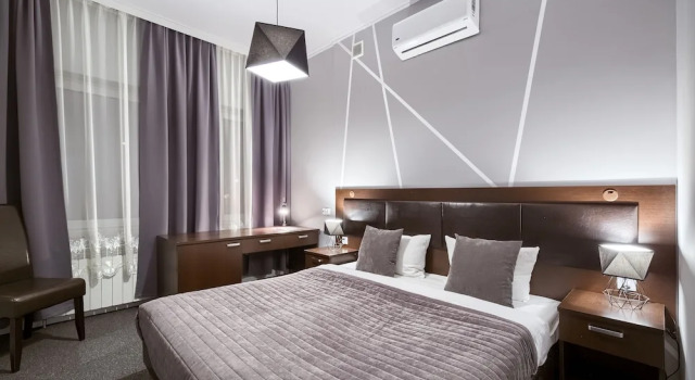 Двухместный номер Classic Park Hotel Bydgoszcz