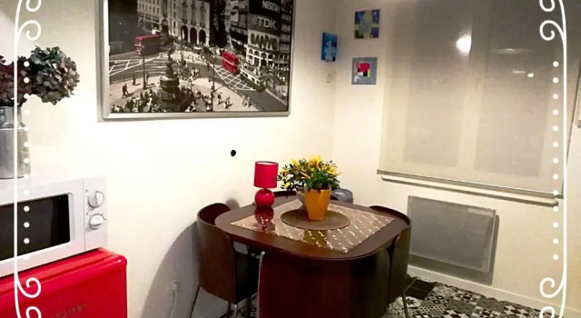 Апартаменты Appartement 3 pièces, Krutenau, Parking privé