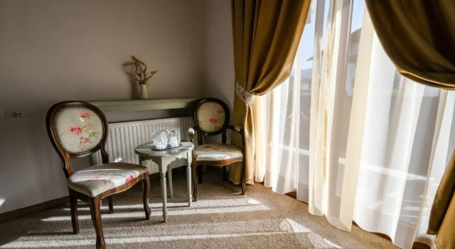 Номер Standard Pensiunea Casa Nostalgia