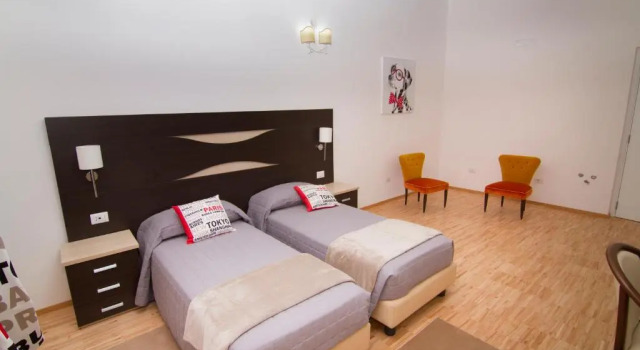 Номер Superior Al Bastione Relais Suite & Rooms