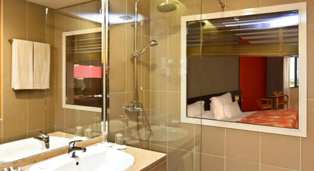 Одноместный номер Standard с видом на море Pestana Trópico