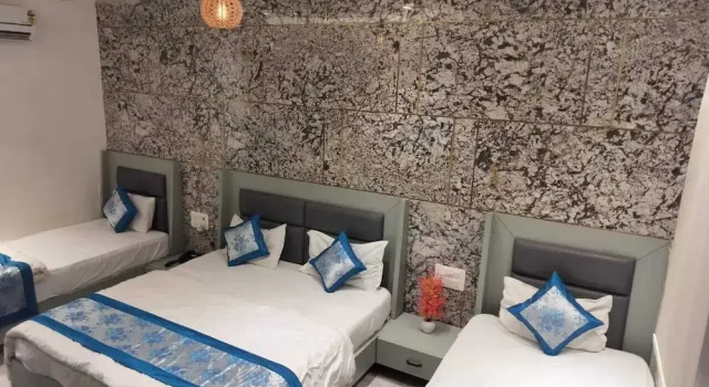 Номер Classic Shri Balaji Dham Hotel