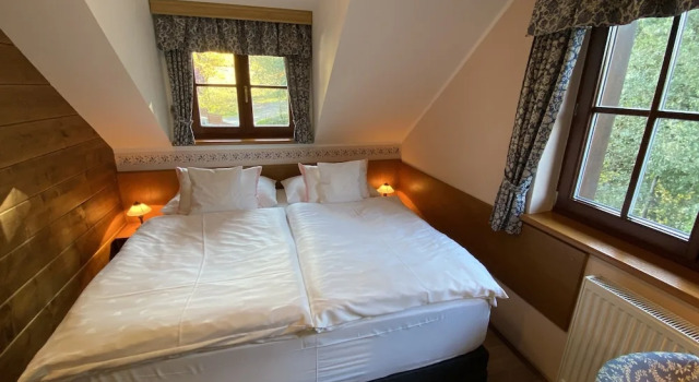 Номер Comfort Hotel Na Dolině