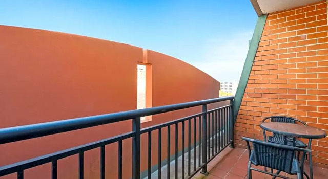 Люкс Quality Apartments Camperdown