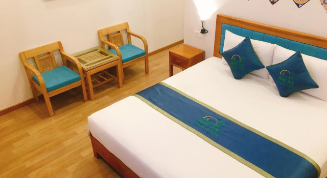Hoi An Seaside Villa, Rezervovat Vila Hotely v Quang Nam s parkováním, Parkování