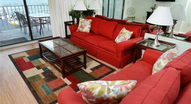 Regency 311 - Two Bedroom Condo, Book Hotel Hoteller i Lower Grand Lagoon med parkering, Parkering