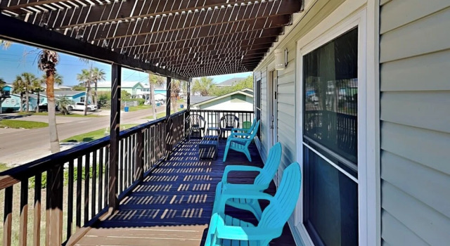 Коттедж Palm Paradise by Silver Sands Vacation Rentals