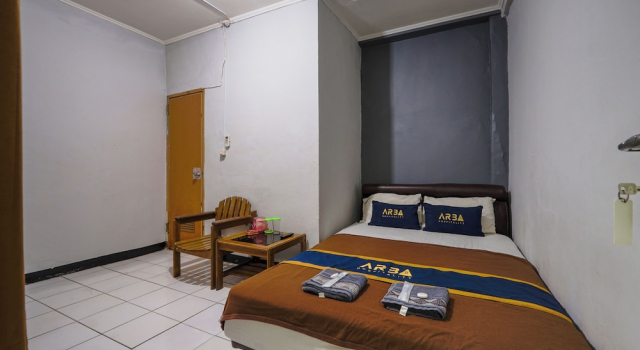 Standard Doppel Zimmer Bogor Guesthouse By ARBA