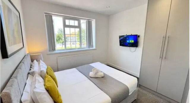 Ox Heathrow Stay, Забронировать Гостевой дом Гостевые дома Англии, Гостевой дом