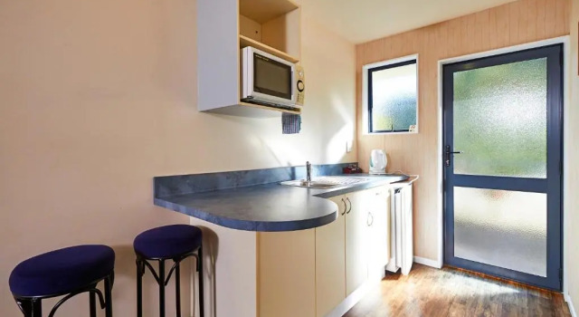 Двухместная студия Mediterranean Motel Kaikoura