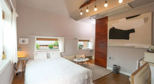 Номер Standard Haengok Guesthouse