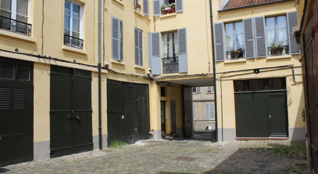 Les Tournelles, Book Hotel Versailles 