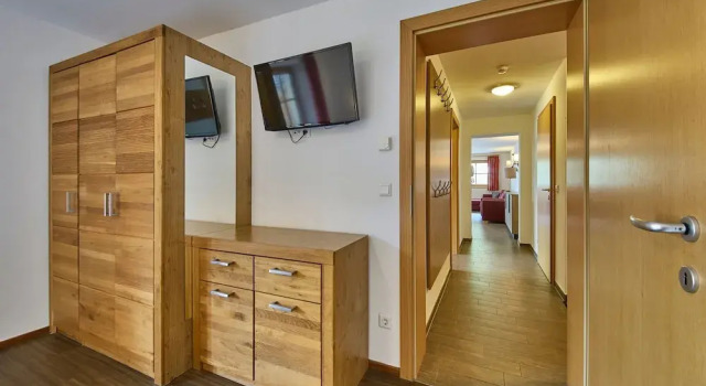 Apartment Residence Top 1, Забронировать Апартаменты/квартира Отели Зальбах-Хинтерглемм с парковкой, Парковка