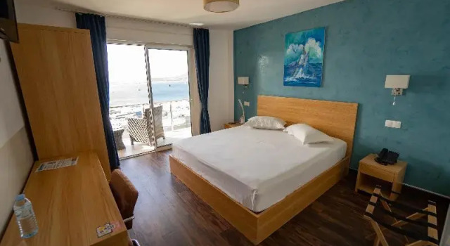 Двухместный номер Standard c 1 комнатой Blue Marlin Hotel