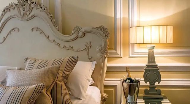 Номер Deluxe Eshott Hall