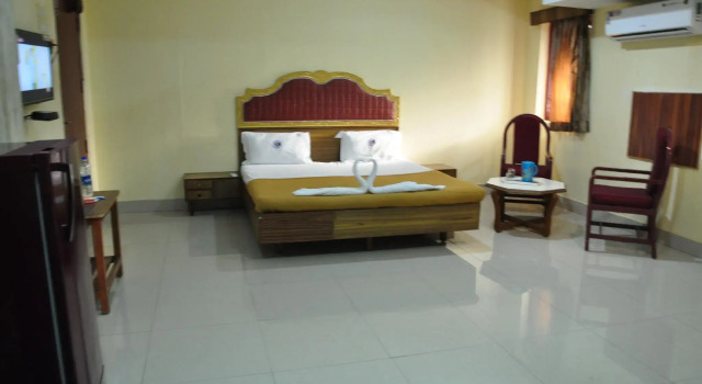Трёхместный номер Standard Hotel Chanma International