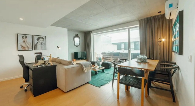 Коттедж Beach SUN Apartment by Vacationy
