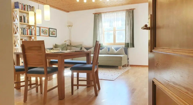 Апартаменты Bio-Bauernhof Auernig