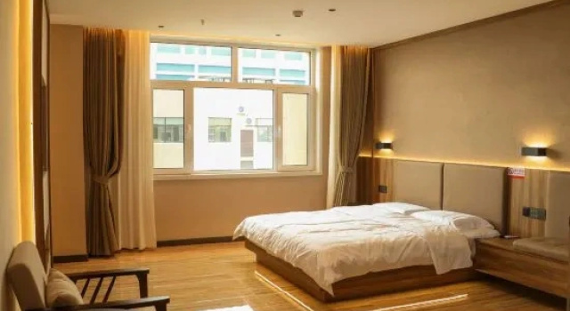 Люкс yunxi hotel